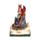 Dark Legends LED Enchanted Fairytale Castle Fire Dragon