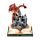 Dark Legends LED Enchanted Fairytale Castle Fire Dragon