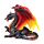 Dark Legends Defender of the Night Obsidian Fire Dragon
