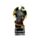 Dark Legends Guardian of the Dead Dragon Tea Light Candleholder