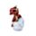 Elements Cute Baby Fire Dragon Hatching