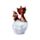 Elements Cute Baby Fire Dragon Hatching