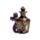 Elements Baby Dragon with Magic Potion Bottle