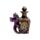 Elements Baby Dragon with Magic Potion Bottle
