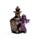 Elements Baby Dragon with Magic Potion Bottle