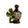 Elements Baby Dragon with Magic Potion Bottle