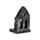 Elements Baby Dragon with Gothic Window Ruin