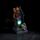 Elements Baby Dragon LED Magical LED Doorway