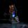 Elements Baby Dragon LED Magical LED Doorway