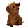 Highland Coo Plush Cow Door Stop
