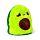 Avocado Foodiemals Plush Door Stop