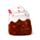 Spiced Latte Foodiemals Plush Door Stop