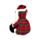Scottish Tartan Gonk Door Stop