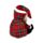 Scottish Tartan Gonk Door Stop