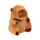 Capybara Plush Door Stop
