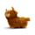 Highland Coo Plush Cow Standing Door Stop
