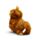 Highland Coo Plush Cow Standing Door Stop
