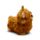 Highland Coo Plush Cow Standing Door Stop