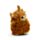 Highland Coo Plush Cow Standing Door Stop