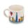 London Icons Set of 2 Porcelain Espresso Cups