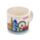 London Icons Set of 2 Porcelain Espresso Cups
