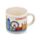 London Icons Set of 2 Porcelain Espresso Cups
