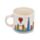 London Icons London Skyline Set of 2 Porcelain Espresso Cups