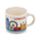 London Icons London Skyline Set of 2 Porcelain Espresso Cups