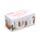 London Souvenir Red Bus Set of 2 Porcelain Espresso Cups