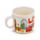 London Souvenir London Landmarks Set of 2 Porcelain Espresso Cups