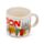 London Souvenir London Landmarks Set of 2 Porcelain Espresso Cups