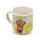 Jan Pashley Highland Coo Cow Set of 2 Porcelain Espresso Cups 75ml
