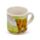 Jan Pashley Highland Coo Cow Set of 2 Porcelain Espresso Cups 75ml
