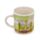 Jan Pashley Highland Coo Cow Set of 2 Porcelain Espresso Cups 75ml