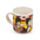 The Beatles Yellow Submarine Set of 2 Porcelain Espresso Cups 75ml