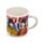 The Beatles Yellow Submarine Set of 2 Porcelain Espresso Cups 75ml