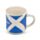 Scotland Souvenir Set of 2 Porcelain Espresso Cups 75ml