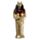 Anubis Sarcophagus with Mummy