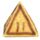 Hieroglyphic Decorated Pyramid