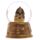 Egyptian with Hieroglyphics Snow Globe