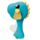 Dinosauria Handheld Hand-Operated Dinosaur Fan