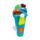 Ice Cream Handheld Hand-Operated Fan