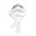Shark Handheld Hand-Operated Fan