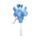 Crab Handheld Hand-Operated Fan with Bubbles