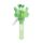 Crab Handheld Hand-Operated Fan with Bubbles