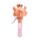 Crab Handheld Hand-Operated Fan with Bubbles