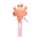 Crab Handheld Hand-Operated Fan with Bubbles