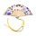 Nectar Meadows Folding Hand Fan
