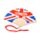 London Souvenir Folding Hand Fan