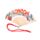 London Souvenir Folding Hand Fan